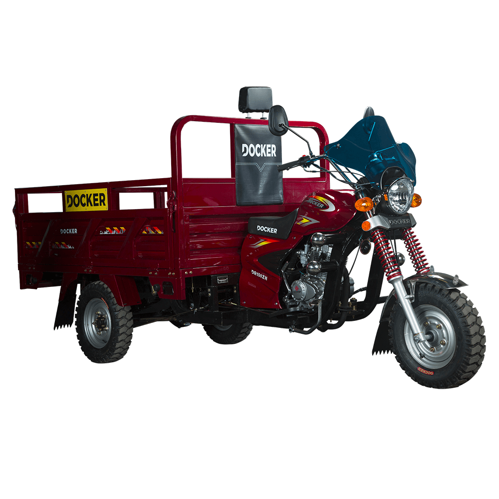 Triporteur Docker Super Large