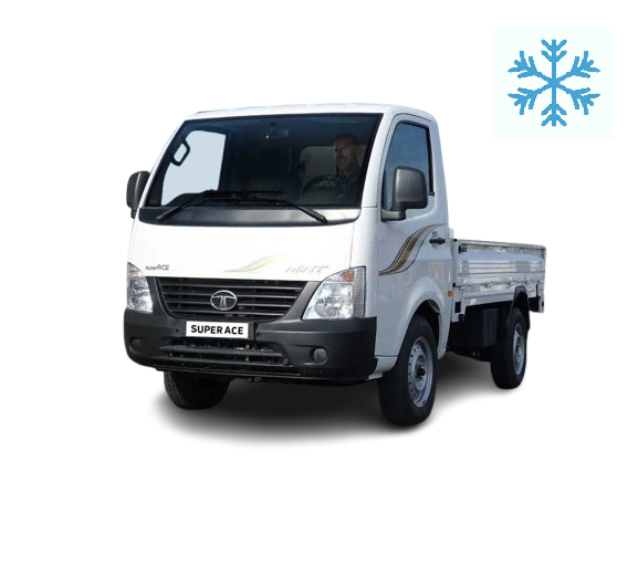 TATA Super ACE avec climatisation